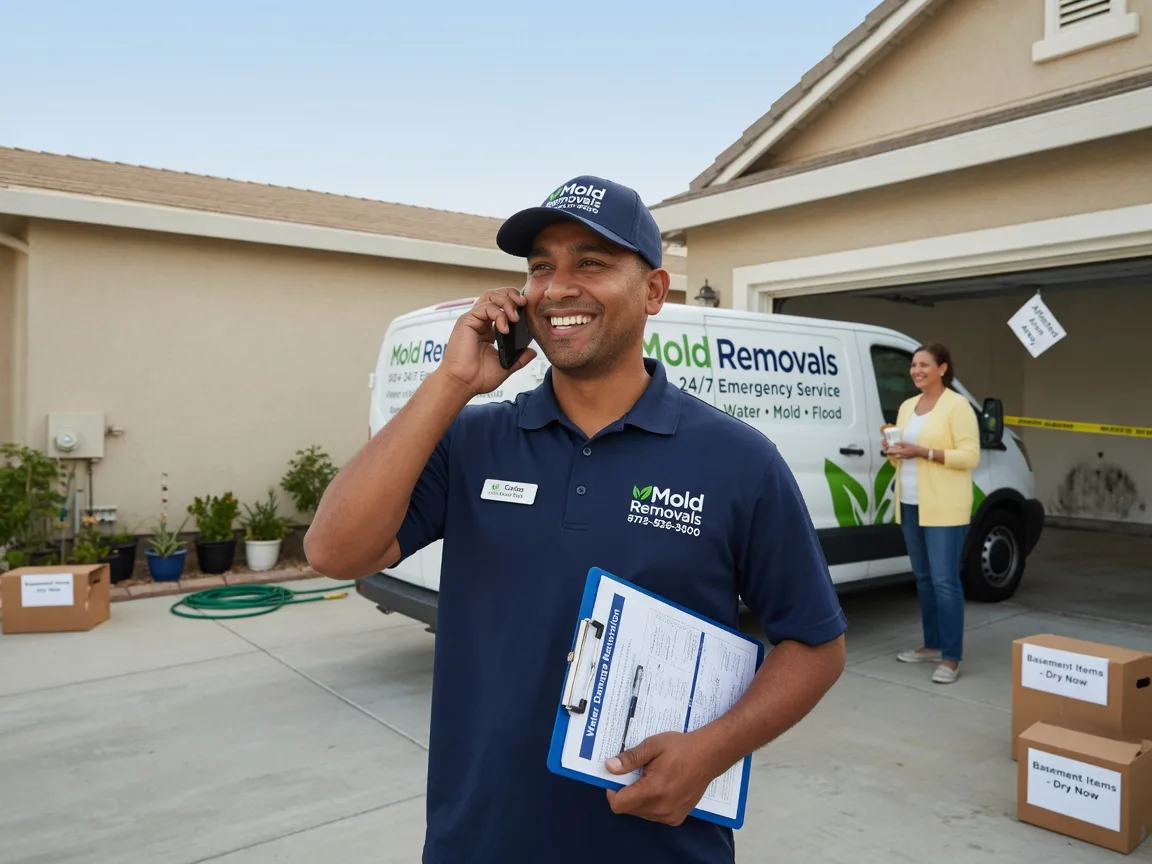 Water Damage Restoration Saint Clair Shores, MI FAQs